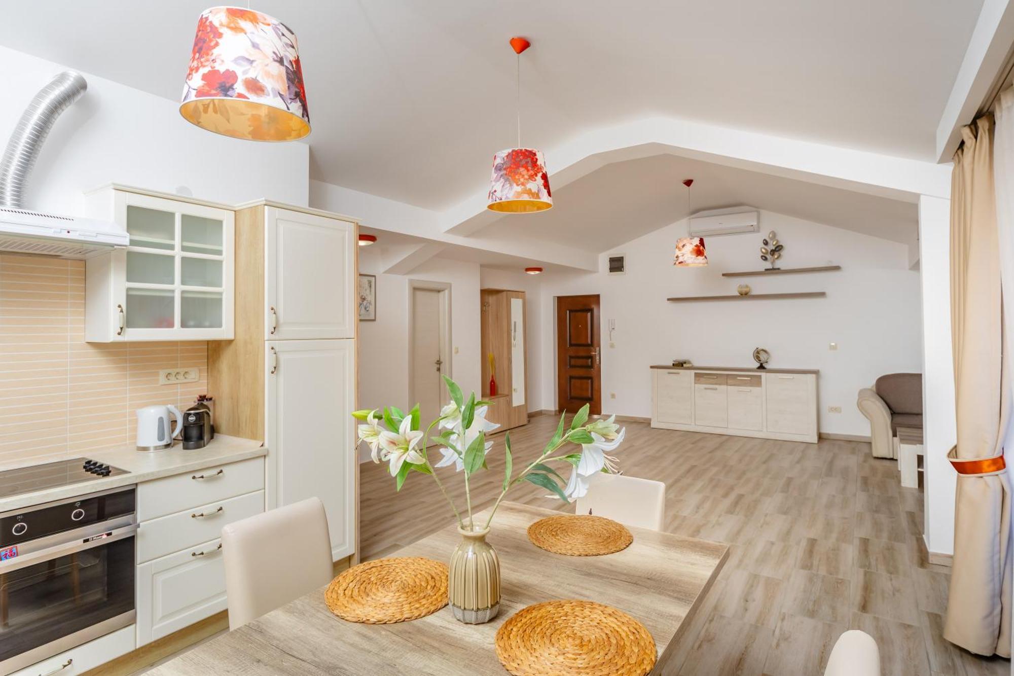 בודווה Arvala Apartments חדר תמונה