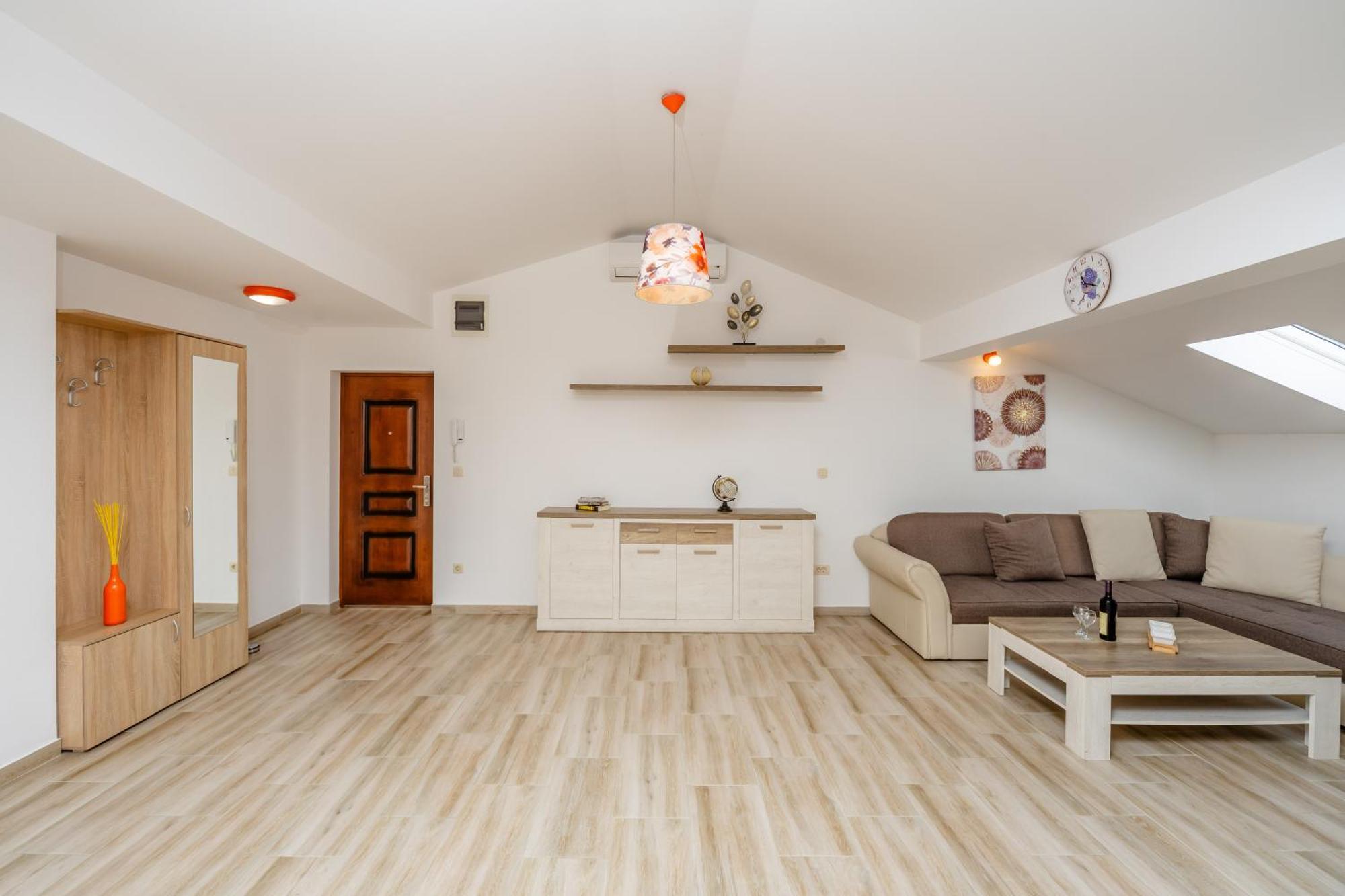בודווה Arvala Apartments חדר תמונה