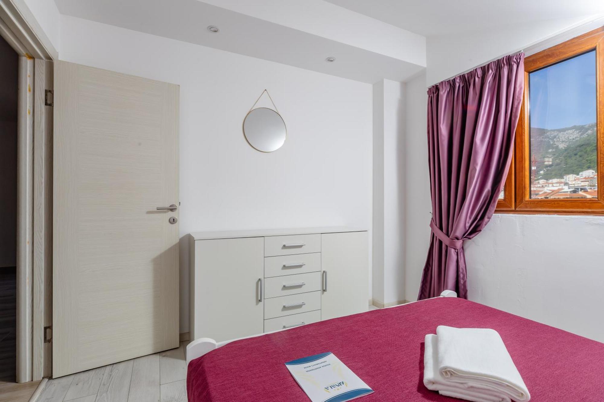 בודווה Arvala Apartments חדר תמונה