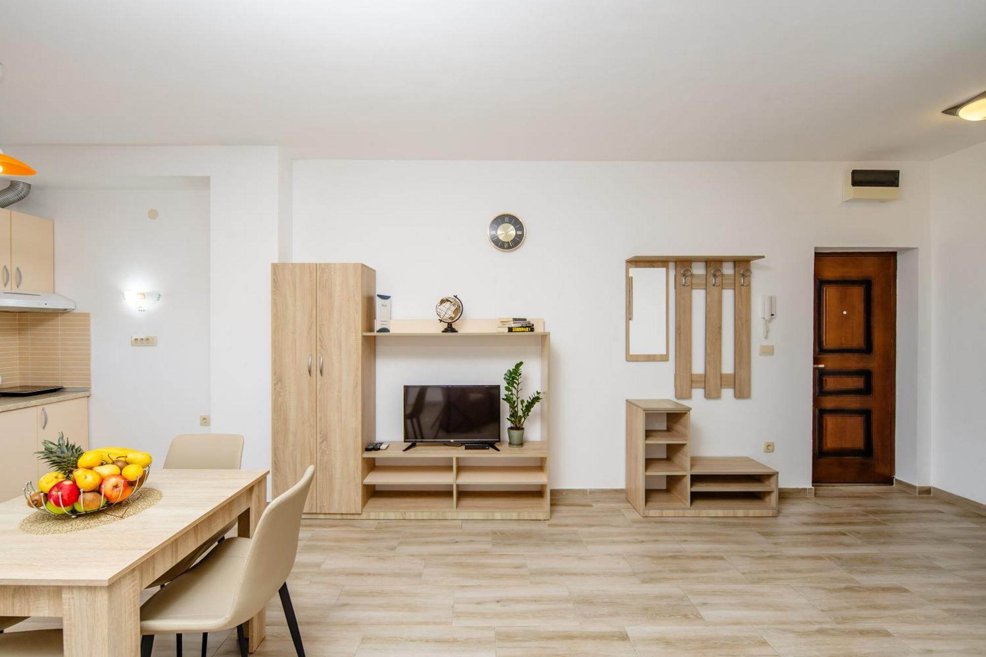 בודווה Arvala Apartments חדר תמונה