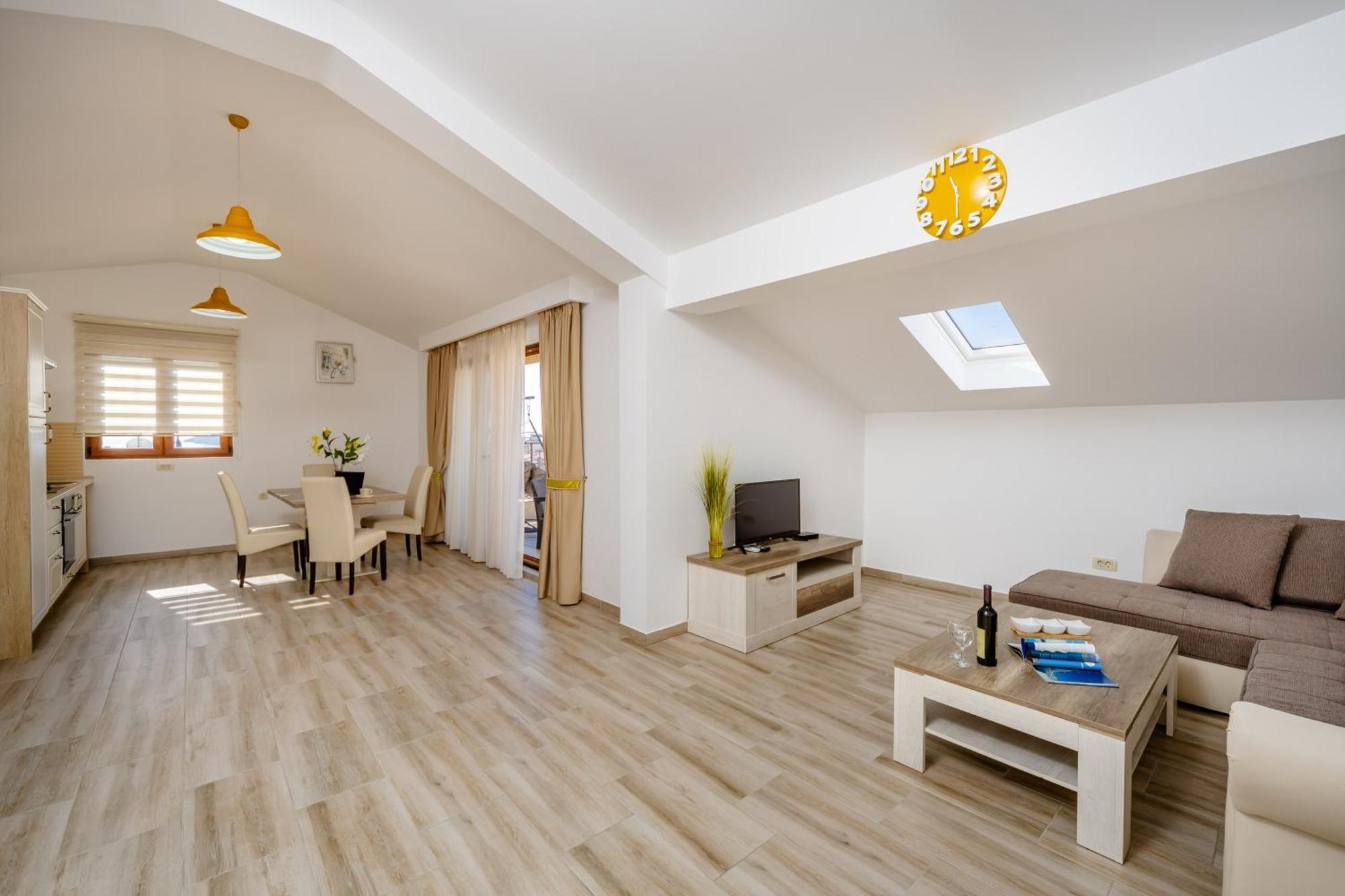 בודווה Arvala Apartments חדר תמונה