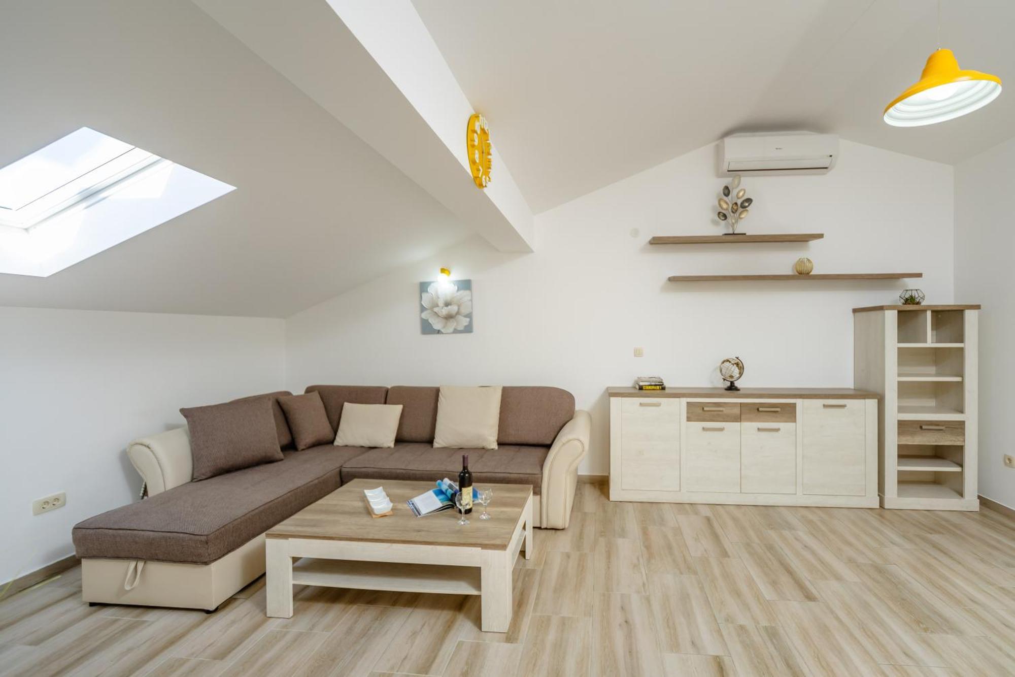 בודווה Arvala Apartments חדר תמונה
