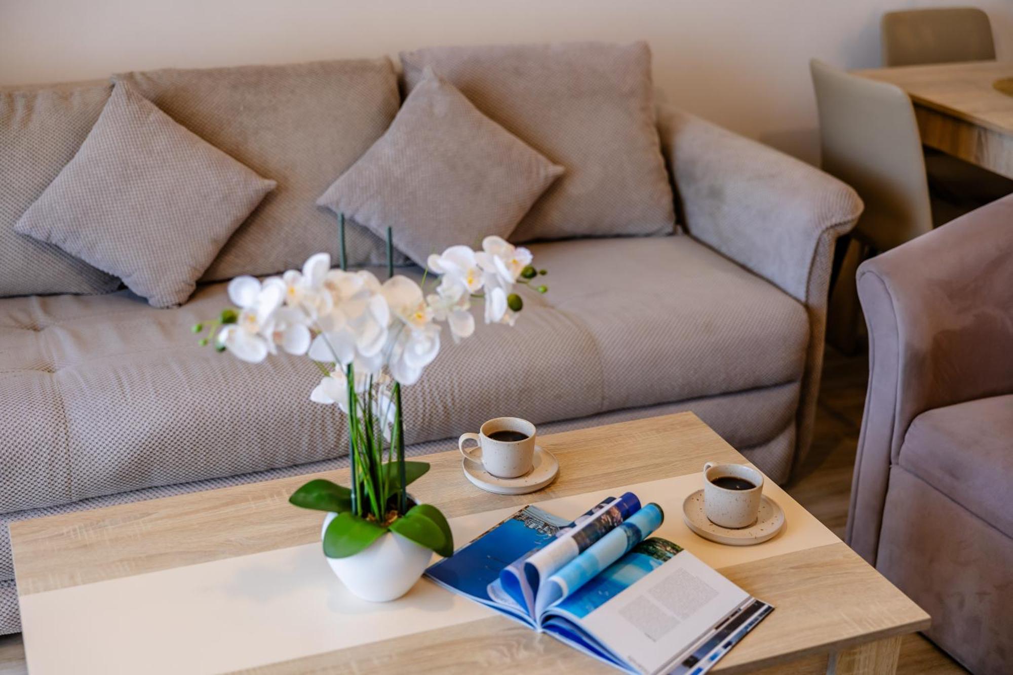 בודווה Arvala Apartments מראה חיצוני תמונה