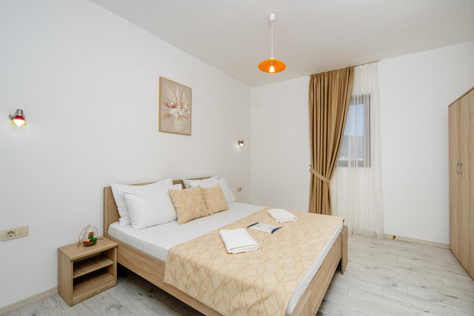 בודווה Arvala Apartments מראה חיצוני תמונה